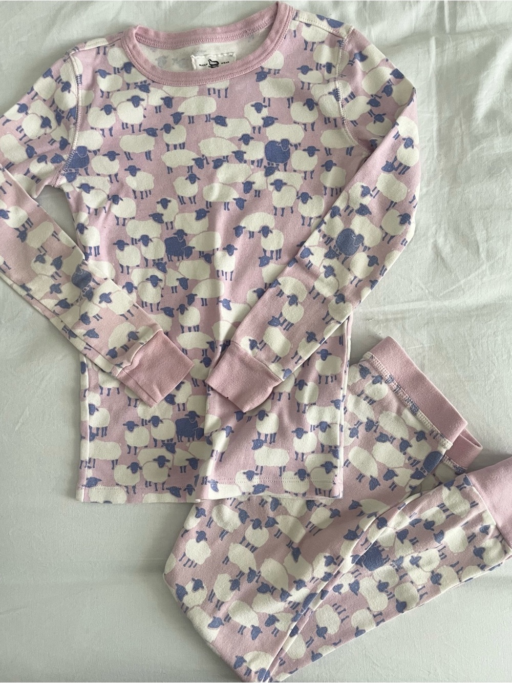 JCrew Kids - Set of 3 - 100% Cotton Pajamas